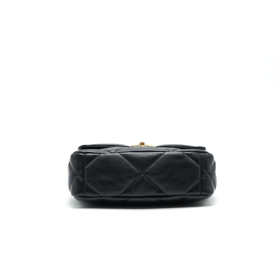 Chanel SMALL 19 BAG BLACK