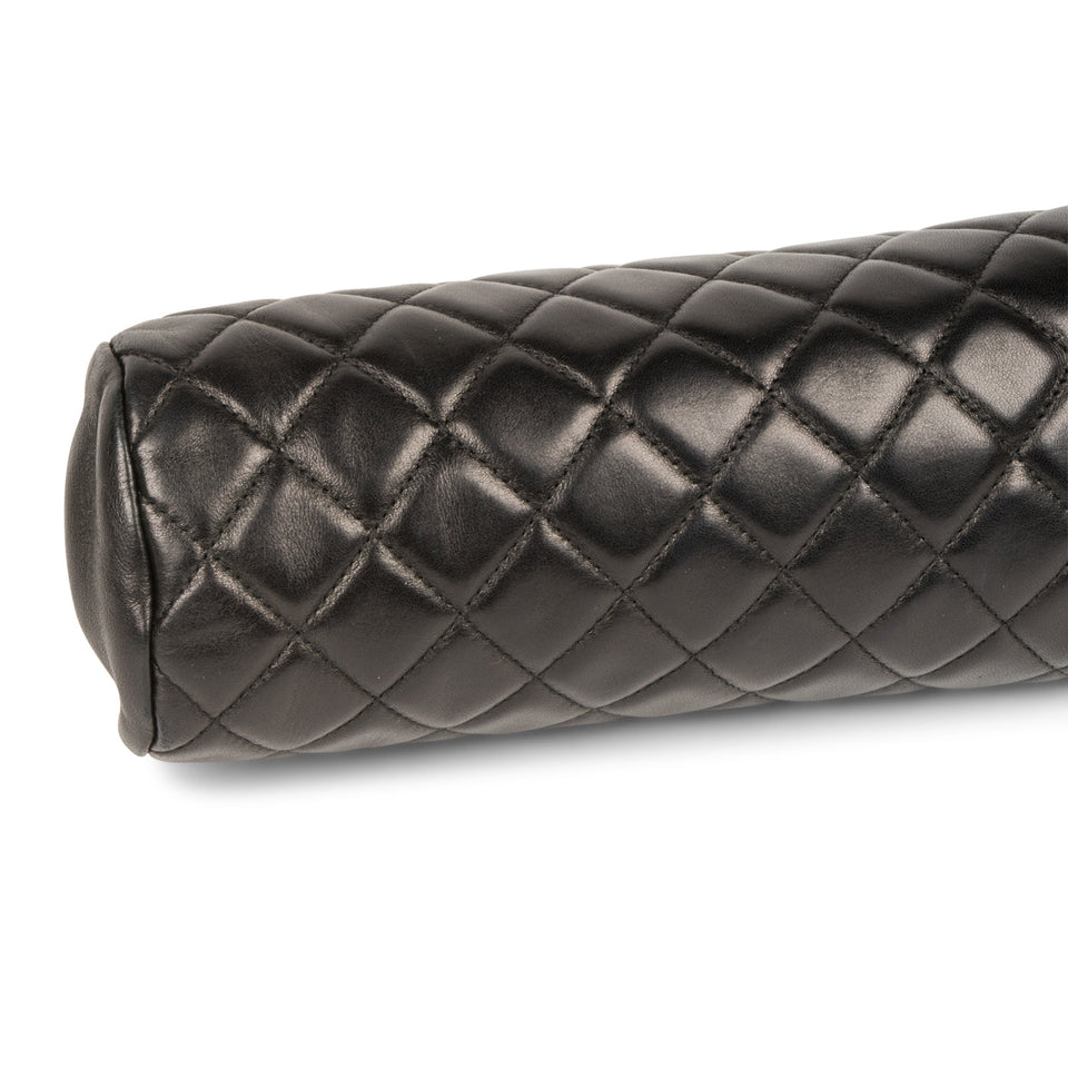 Chanel Quilted Timeless Clutch