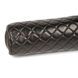 Chanel Quilted Timeless Clutch