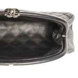 Chanel Quilted Timeless Clutch