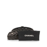 Chanel Quilted Timeless Clutch