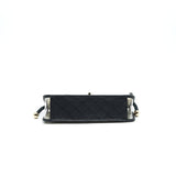 Chanel Sand By the Sea Pearl Flap Bag