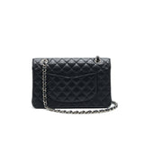 Chanel MEDIUM CLASSIC DOUBLE FLAP CAVIER
