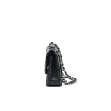 Chanel MEDIUM CLASSIC DOUBLE FLAP CAVIER