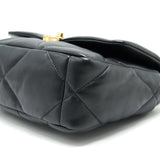 Chanel SMALL 19 BAG BLACK