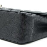 Chanel MEDIUM CLASSIC DOUBLE FLAP CAVIER