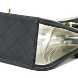 Chanel Sand By the Sea Pearl Flap Bag