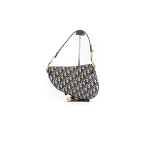 Dior Saddle Bag Oblique
