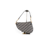 Dior Saddle Bag Oblique