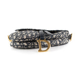 Dior Saddle Bag Oblique