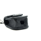 Chanel AirPods Case Caviar Black
