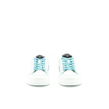 Chanel Size37.5 21ss Trainers White/ Light Blue