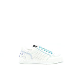 Chanel Size37.5 21ss Trainers White/ Light Blue