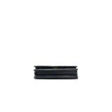 Chanel 2021 Seasonal Wallet on Chain black