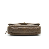 Chanel Seasonal Caviar Jumbo Flap Bag with