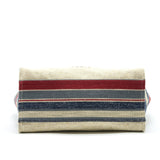 Chanel Deauville Tote in Canvas Multicolored