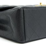 Chanel Maxi Classic double Flap Black Caviar