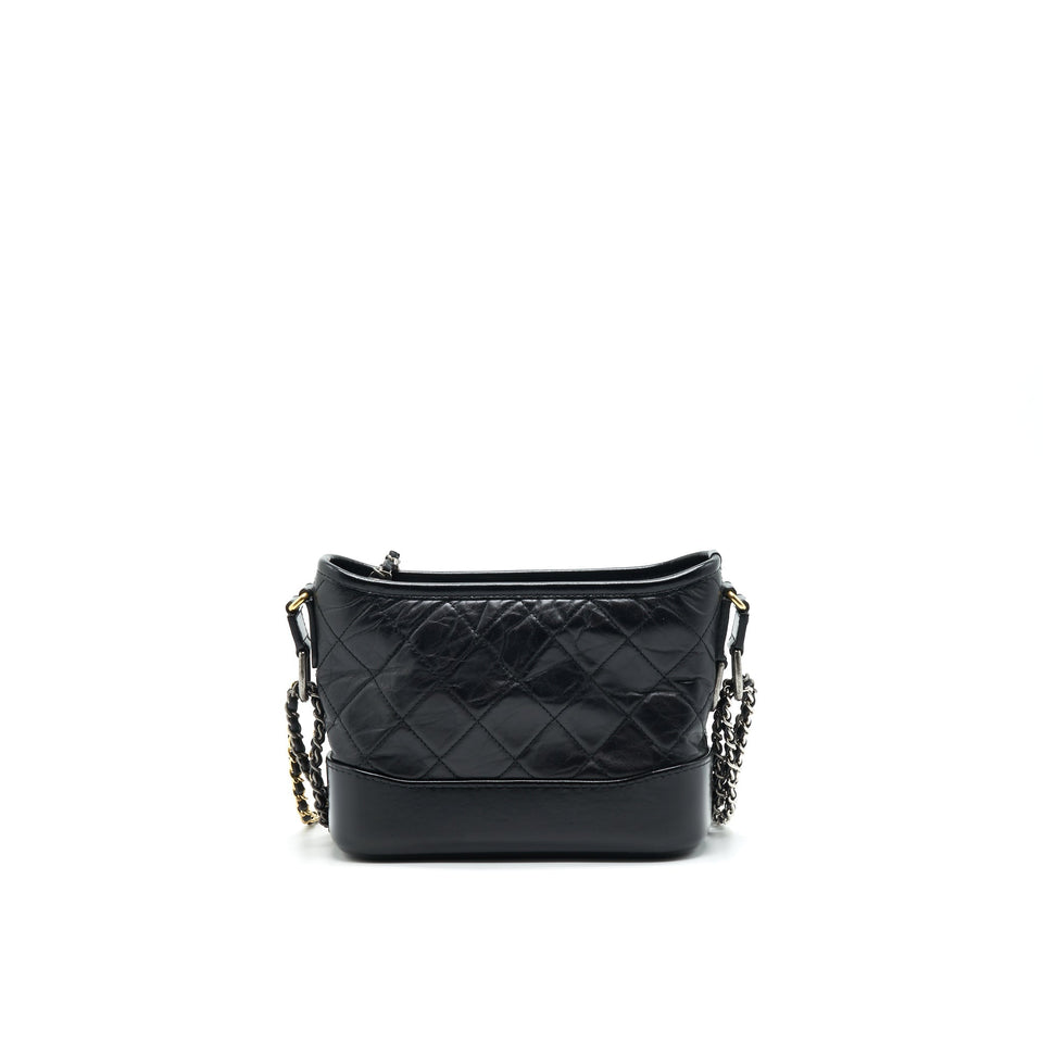 Chanel Limited Edition Gabrielle Small Hobo Bag
