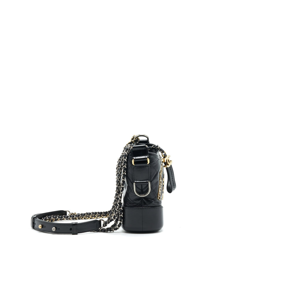 Chanel Limited Edition Gabrielle Small Hobo Bag