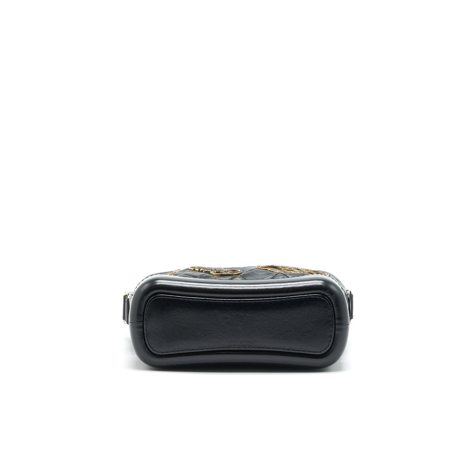 Chanel Limited Edition Gabrielle Small Hobo Bag