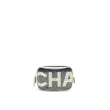 Chanel CAMELLIA PRINT SMALL CLUTCH