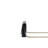 Chanel Classic Wallet on Chain Caviar Black With