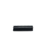 Chanel Classic Wallet on Chain Caviar Black With