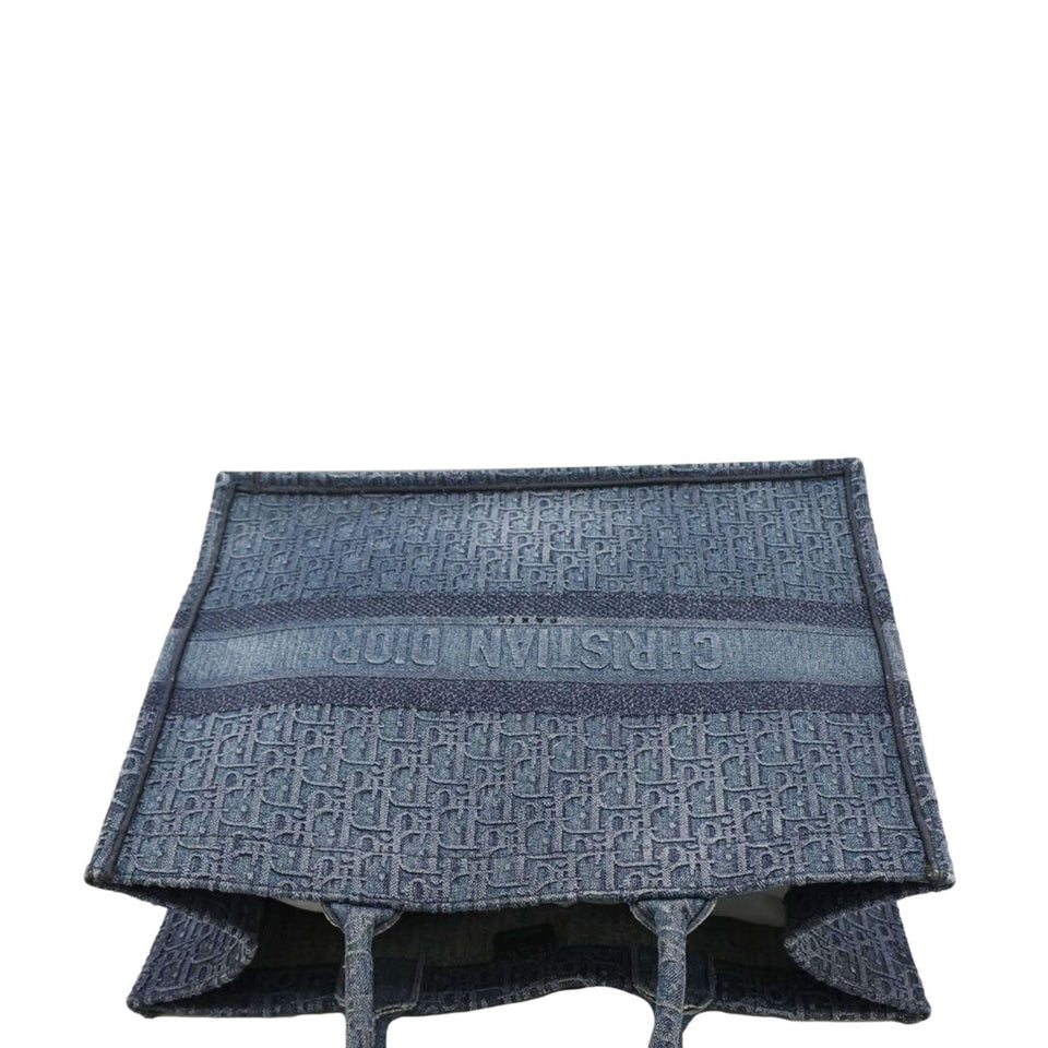 Dernim Dior Book Tote
