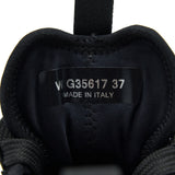 Chanel 20K Black Sneakers Size 37