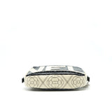Chanel CAMELLIA PRINT SMALL CLUTCH