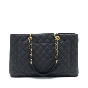 Chanel Grand Shopping Tote Caviar