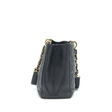 Chanel Grand Shopping Tote Caviar