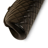 Chanel Timeless Half Moon Clutch