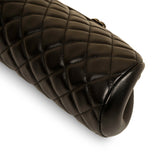 Chanel Timeless Half Moon Clutch