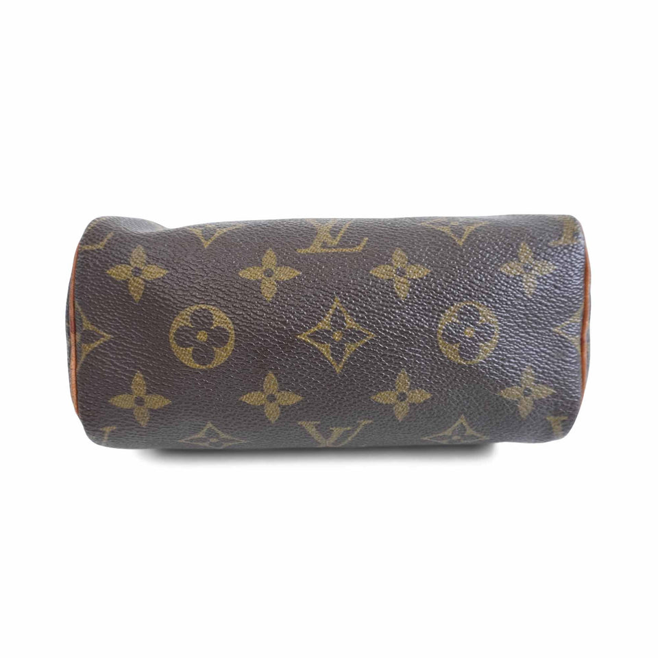 Louis Vuitton 'Nano Speedy' Handbag
