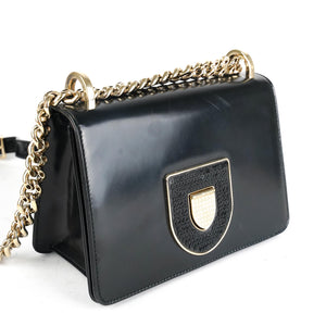 Dior Mini Diorama Black