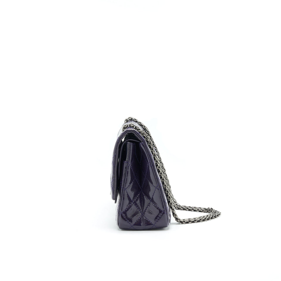 Chanel REISSUE 226 DOUBLE FLAP BAG