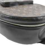 Louis Vuitton Josh Monogram Canvas Backpack Bag Brown