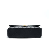 Chanel CAVIAR MAXI IN BLACK