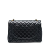 Chanel CAVIAR MAXI IN BLACK
