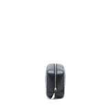 Chanel Camera Clutch Lambskin Black