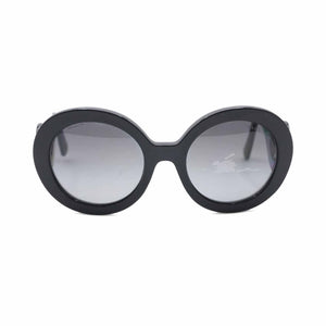 Prada 'Baroque' Swirl Sunglasses