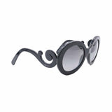 Prada 'Baroque' Swirl Sunglasses