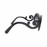 Prada 'Baroque' Swirl Sunglasses