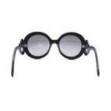 Prada 'Baroque' Swirl Sunglasses