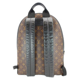 Louis Vuitton Josh Monogram Canvas Backpack Bag Brown