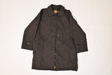 Burberry Jacket in Brown Quilted Nylon