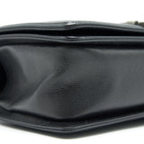 Chanel MEDIUM BOY Chanel HANDBAG CAVIAR BLACK