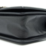 Chanel MEDIUM BOY Chanel HANDBAG CAVIAR BLACK