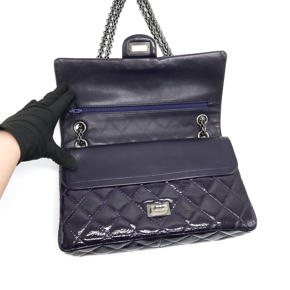 Chanel REISSUE 226 DOUBLE FLAP BAG